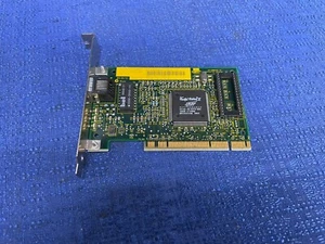 3COM 3C905B-TXNM Fast EtherLink XL 10/100 Base RJ45 PCI Network Card 03-0172-000 - Picture 1 of 12