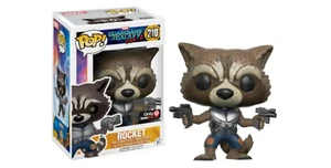Funko Pop! Vinilo: Marvel - Rocket Raccoon - Sin caja - Imagen 1 de 1