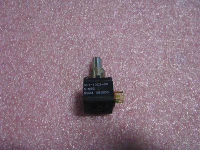 TEKTRONIX RESISTOR # 311-1323-00  NSN: 5905-00-372-1815  MODPOT - Image 1 of 4