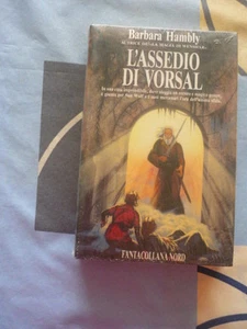Fantacollana 123 L'assedio di Vorsal Barbara Hambly - Foto 1 di 1