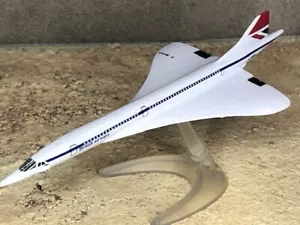 Corgi, Concorde Airliner - Picture 1 of 2