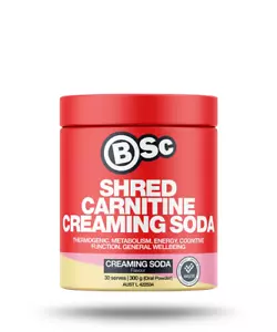 Shred Carnitine *Creaming Soda - Picture 1 of 5