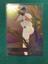 Tim Wakefield 1996 Metal Universe #22  Baseball Card NM-MT+