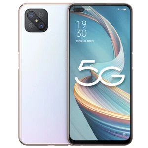 6.57'' Oppo A92S 5G SmartPhone 4000mAh Android 10.0 GPS Dual Sim Google Play - Picture 1 of 11