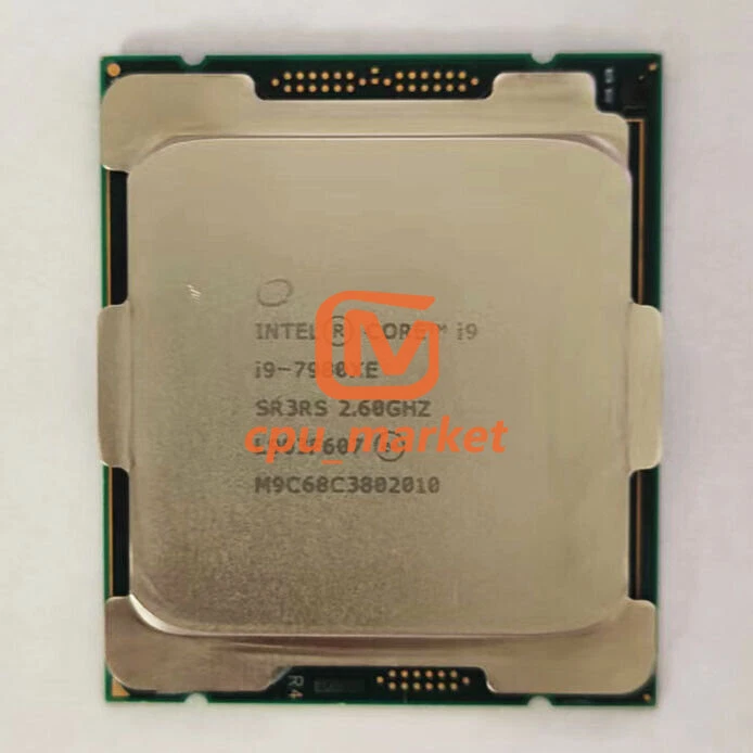 Intel Core i9-7980XE Computer Processors for sale | eBay