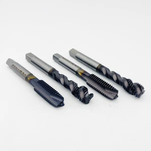 HSS-E Spiral Point Tap M14*2.0 Cutting Stainless Steel Spiral Point Taps - Imagen 1 de 1
