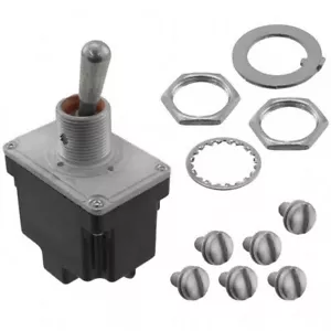 Honeywell 2TL1-31 Toggle Switch,DPDT,15A @ 277V,Screw - Picture 1 of 2