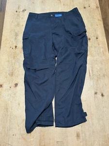 Workrite Dual Certified Blue Nomex IIIA Fire Fighting Pants FP62MN 2022 36x30 TL - Picture 1 of 5
