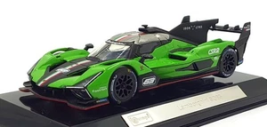 Burago 1/43 Scale 18-38315 - Lamborghini SC63 Le Mans - Green - Picture 1 of 5
