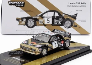 1/64 TARMAC - LANCIA - 037 GRIFONE ESSO N 5 WINNER RALLY T64P-TL002-85CAT05 - Foto 1 di 1
