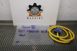Square D 9007-MS01S0100 Ser B 10A 125/250VAC Limit Switch New Old Stock - Picture 1 of 13
