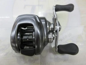 SHIMANO Baitcast Reel 22 BANTAM HG RH Right Infinity Drive Used Japan Exc+++ - Picture 1 of 24