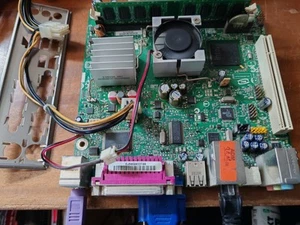 Intel D945GCLF2 ATOM 330 + 2GB DDR2 + I/O SHIELD - Bild 1 von 5