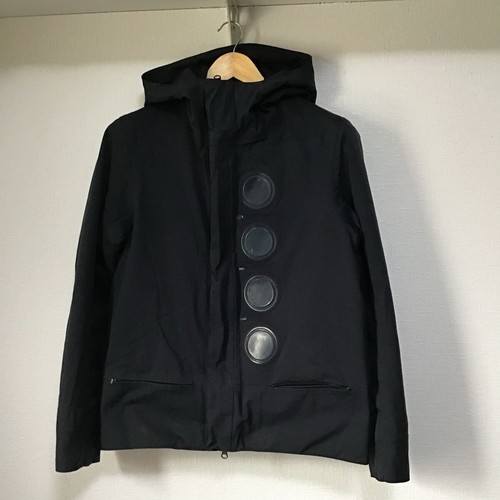 UNDERCOVER giacca da montagna sottocoperta Gore Tex