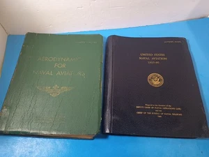 Aerodynamics for Naval Aviators 00-80T-80 1960 Aviation Navy+Naval Aviation 1910 - Picture 1 of 10
