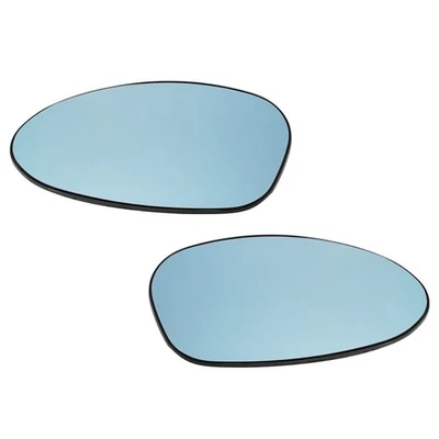 For BMW 328xi 2007 2008 Mirror Glass Driver and Passenger Side | Pair | Heated — 第 1/4 张图片