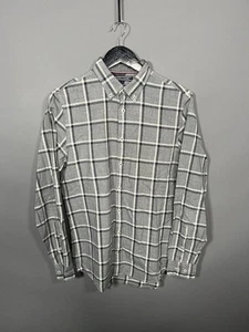 TOMMY HILFIGER Shirt - Medium - Slim Fit - Check - Great Condition - Men’s - Picture 1 of 5