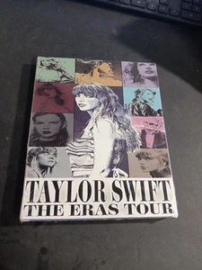 TAYLOR SWIFT The Eras Tour Bracelet Advent Calendar bracelets/22 Charms/New - Picture 1 of 1