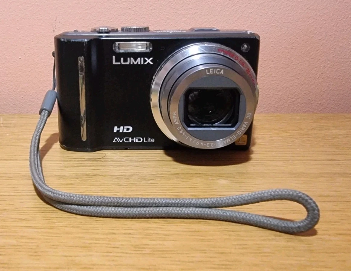 Panasonic LUMIX DMC-TZ10 Digital Cameras for Sale | Shop New