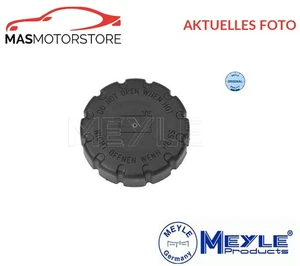 KÜHLMITTEL AUSGLEICHSBEHÄLTER DECKEL MEYLE 014 238 9000 A FÜR MERCEDES-BENZ - Picture 1 of 6