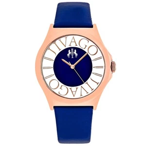 Jivago Women's Fun Blue Dial Watch - JV8435 - Picture 1 of 1
