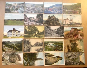 Vintage South Dakota Postkarten (20 - 1907 bis 1930) - Bild 1 von 7