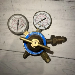 TurboTorch Model No. P250-500-580 Professional Purging Regulator for Inert Gas - Picture 1 of 7