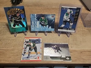Dallas Stars 5 Card Team Lot - Modano, Seguin, Johnstone, Nieuwendyk - Picture 1 of 6