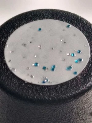 Esmalte de uñas CND Creative Play Kiss And Teal #459 .5 Oz. Foto 1 de 3