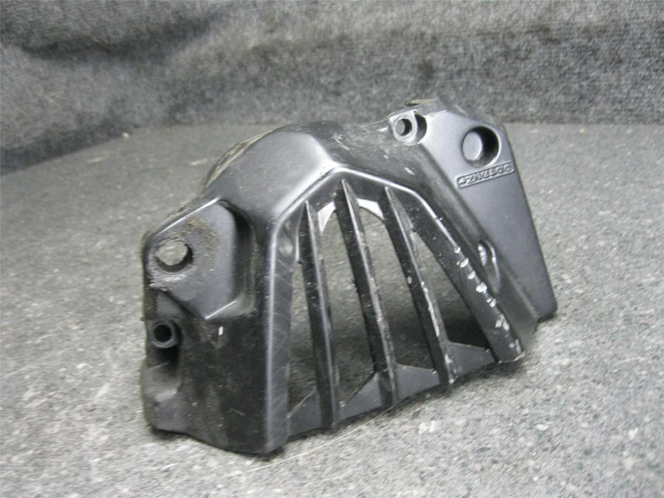 11 Kawasaki Ninja EX250 EX 250 250R 2011 cubierta de piñón 75J Foto 1 de 1