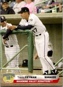 2008 Choice Mahoning Valley Scrappers Minor League - Pick Choose Your Cards 