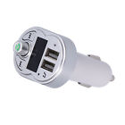 FM Transmitter Hands Free Calling MP3 Music Player With Dual USB P AUS