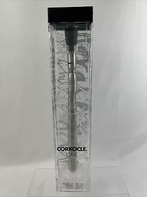 Solución todo en uno de varilla enfriadora de vino CORKCICLE ONE para vino perfecto NUEVA CAJA ABIERTA Foto 1 de 4