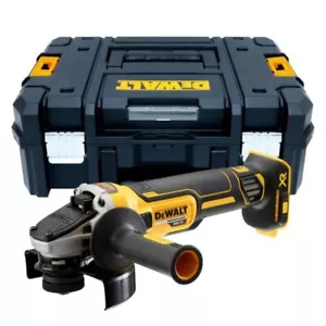 DeWALT DCG405NT-XJ Smerigliatrice solo Corpo in Valigetta - Foto 1 di 1