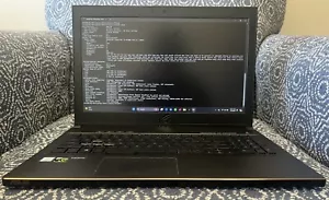ASUS ROG GU501GM Gaming i7-8750H 2.20GHz 16GB RAM 1TB HDD 128GB SSD GTX 1060 - Picture 1 of 10