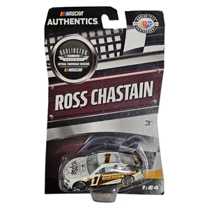 Nascar Authentics 2023 Ross Chastain Throwback UPS Car 1:64 Scale Brand New - Picture 1 of 7