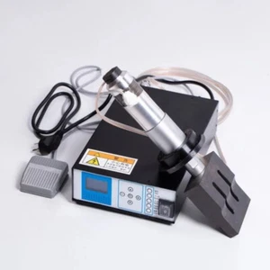 2000W 20KHZ Ultrasonic Mask Seal Welding Machine Transducer Generator - Picture 1 of 20