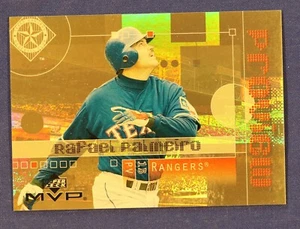 2003 Upper Deck MVP Pro View Gold #PV42 Rafael Palmeiro - Bild 1 von 2