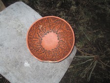   Large  Anasazi '' St.Johns '' Polychrome Bowl  1300  AD.