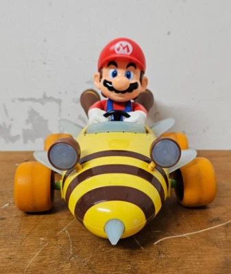 Mario Kart Carrera RC Mario Kart Remote Control Vehicle, Super Mario. No Remote - Image 1 of 4