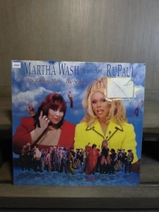 Martha Wash featuring RuPaul It's Raining Men...The Sequel 12" 1997 House - Imagen 1 de 6