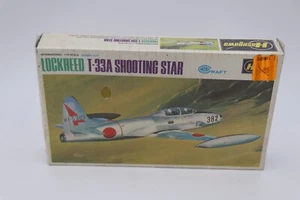Hasegawa Minicraft 1/72 Lockheed T-33A Shooting Star JS-038 NEU Sealed! - Bild 1 von 6