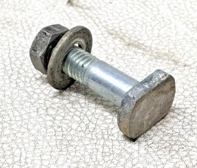 77 Yamaha TT500 TT 500 Rear Brake Housing to Brake Stay Rod Bolt - Image 1 of 3