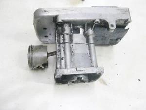 Redmax Blower EB6200 Crankcase + Crankshaft + Piston Assy 275021101, 521633901 - Picture 1 of 6