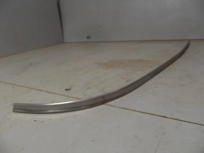 Camión Chevrolet 1955-1959 cabina personalizada paso trasero superior acero inoxidable moldura exterior Foto 1 de 4