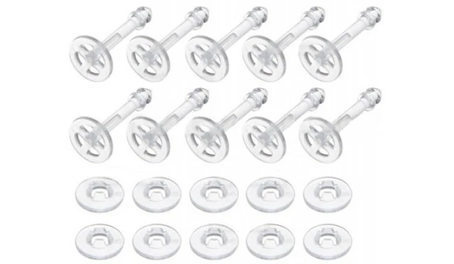 Part40 ZH3-3D Damping Unit Securing Kits - Imagen 1 de 1