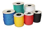 LINDEMANN Braided Rope Roll White 100m 407kg Load