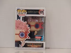 Funko Pop! 1225 Yuji Itadori Jujutsu Kaissen set - Picture 1 of 2