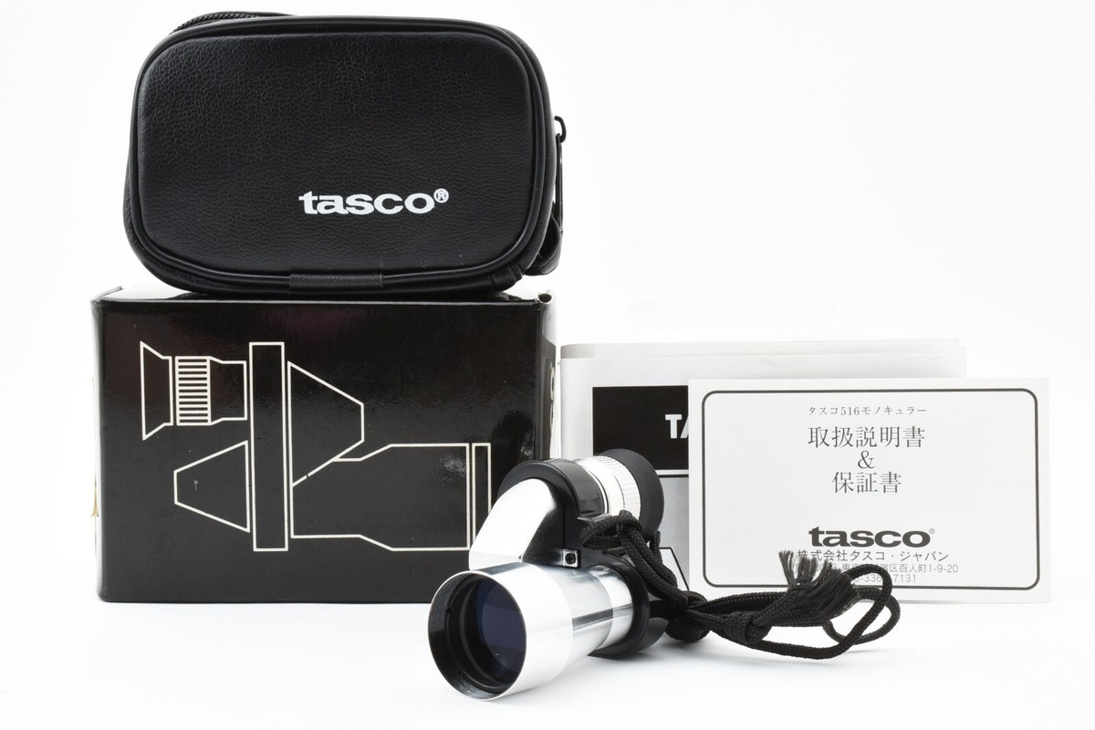 Tasco Monoculars for sale | eBay Tasco Monoculars for sale | eBay