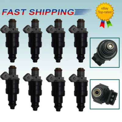 8 PIEZAS INYECTORES DE COMBUSTIBLE 53030778 PARA DODGE RAM 1500 1996-1999 5,2 L/5,9 L V8 53030343 Foto 1 de 4